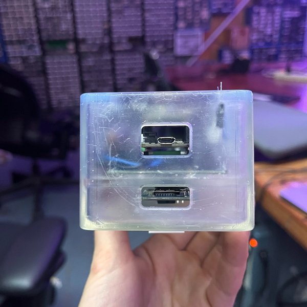 Bright Block: A Bike Gizmo for Urban Science | Hackaday.io