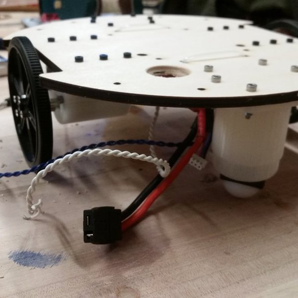 Battle Robots | Hackaday.io