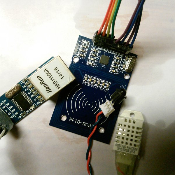 Yet another home automation project | Hackaday.io