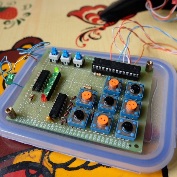Insane Pi | Hackaday.io