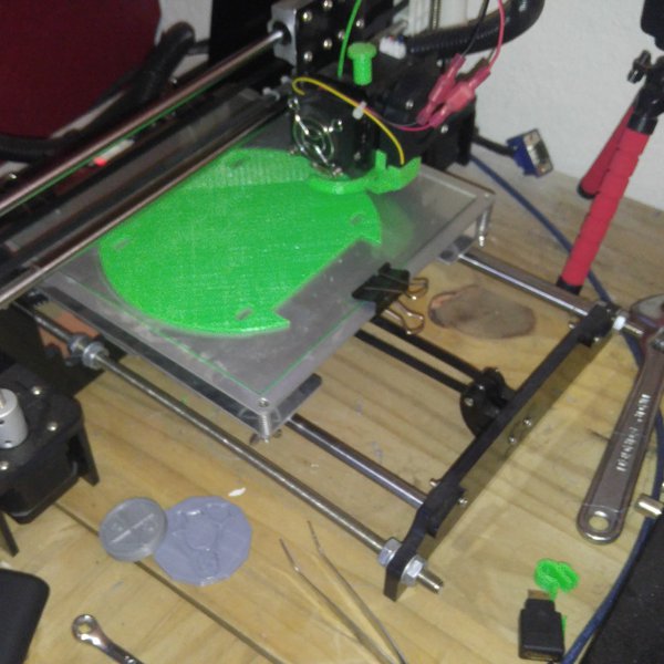 Raspberry Pi 3B bot | Hackaday.io