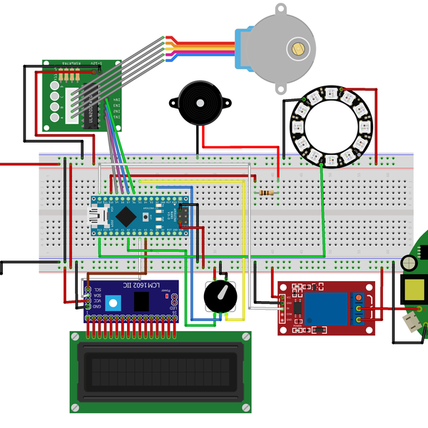 DIY Polishing Station for 3d-printed Parts | Hackaday.io