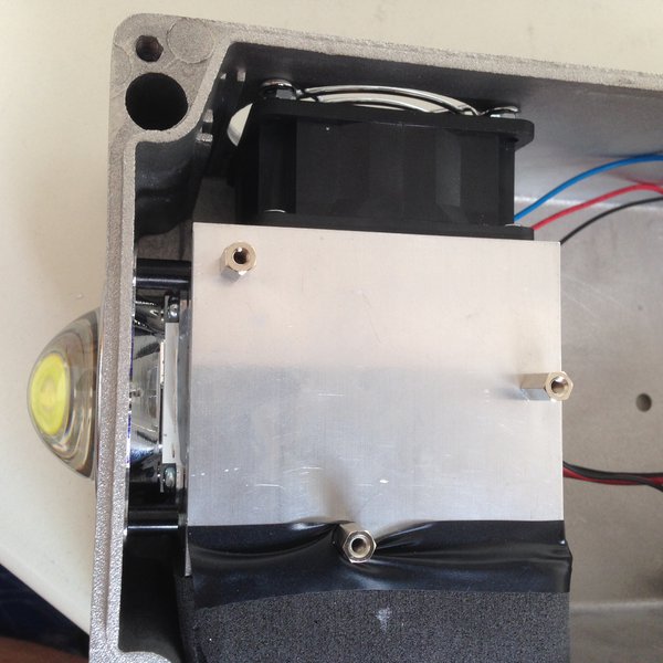 LED Flashlight | Hackaday.io