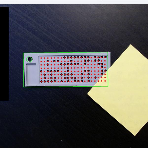 Punch cards and optical reading | Hackaday.io