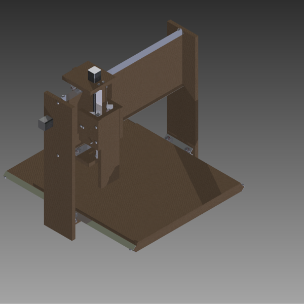 CNC Mill | Hackaday.io