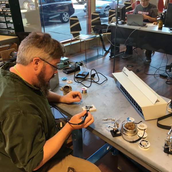 VR Training Feedback | Hackaday.io