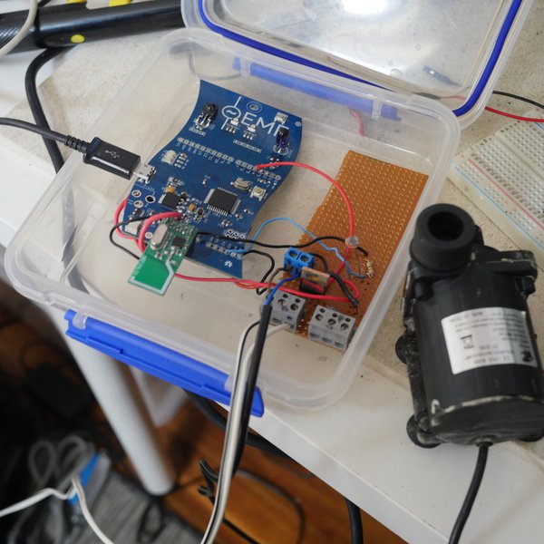Hydroponics system | Hackaday.io