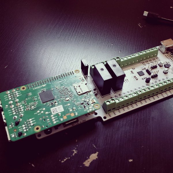 Data Acquisition Module With Raspberry Pi PiDaQ: A Raspberry Pi Data Aquisition Module | Hackaday.io