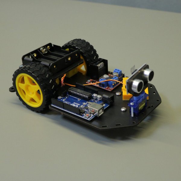 MakerBOT - Training Robot Kit | Hackaday.io