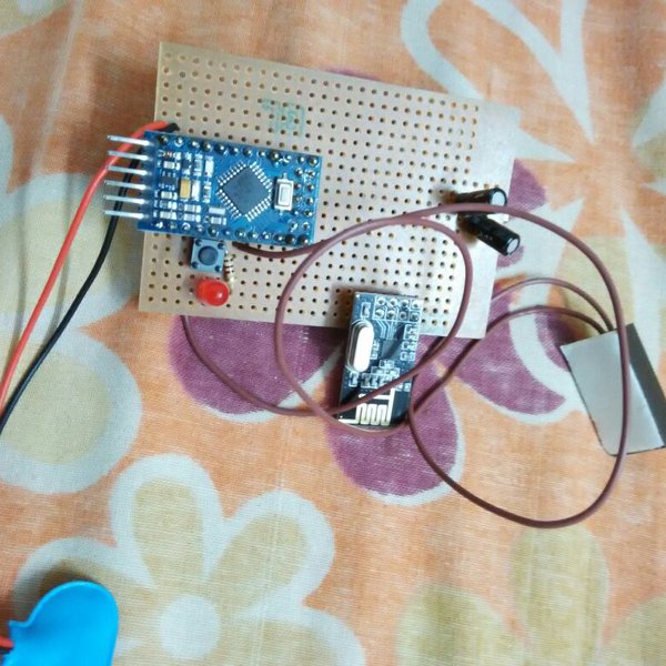 Low Cost Wireless Home Automation and Security | Hackaday.io