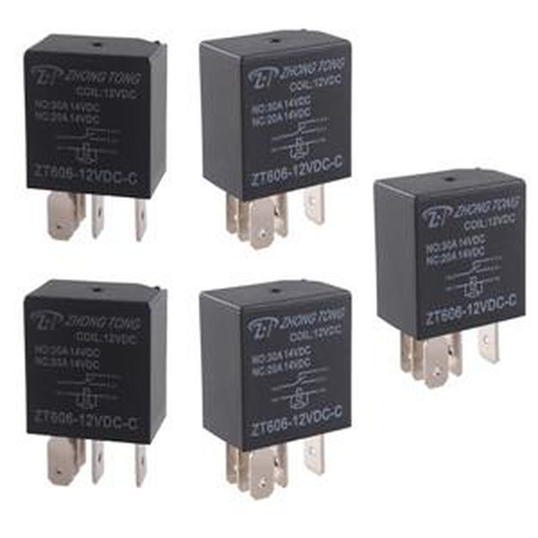 How to Replace the Fuel Pump Relay? Hackaday.io