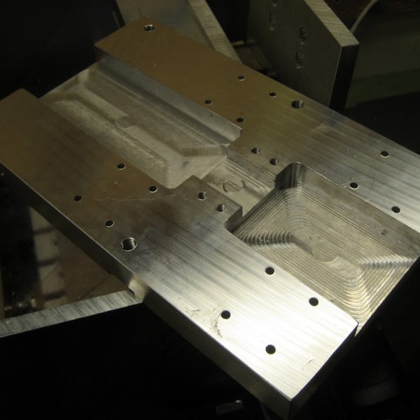 Serious desktop CNC mill | Hackaday.io
