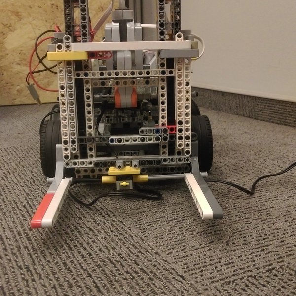 Remote Control Forklift | Hackaday.io