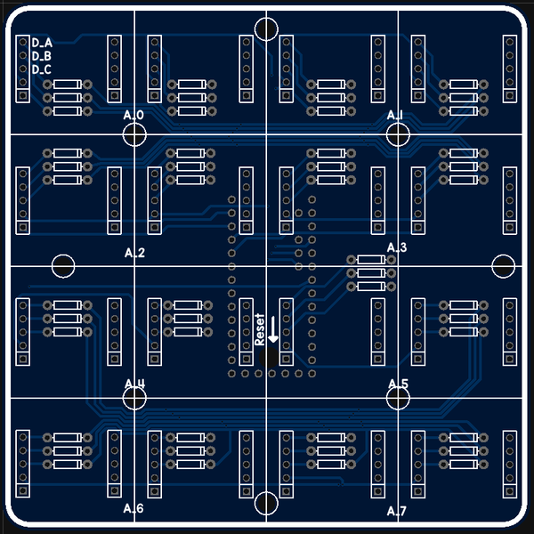 Modular Teensy MIDI Controller | Hackaday.io