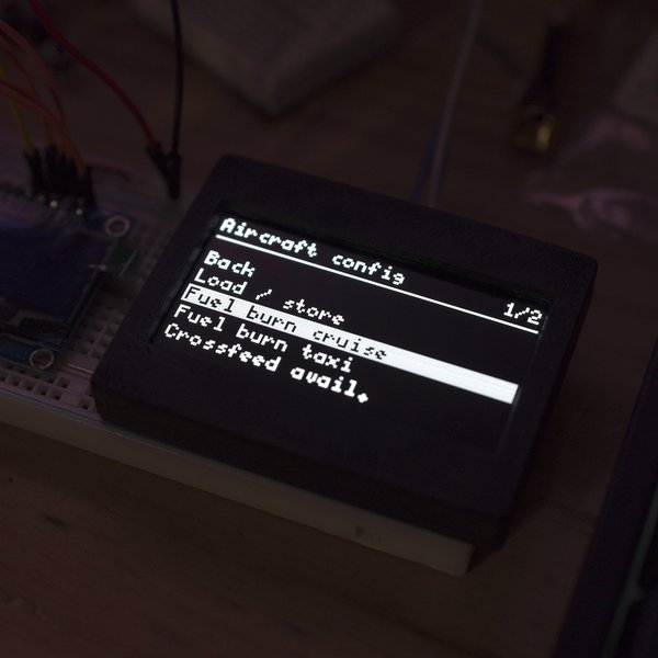 Light Aircraft Fuel Timer | Hackaday.io
