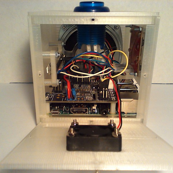VoiceBox | Hackaday.io