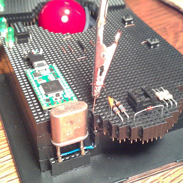Mouse Controller Project | Hackaday.io