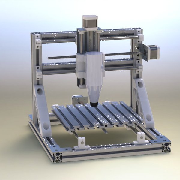 Mini CNC Machine | Hackaday.io