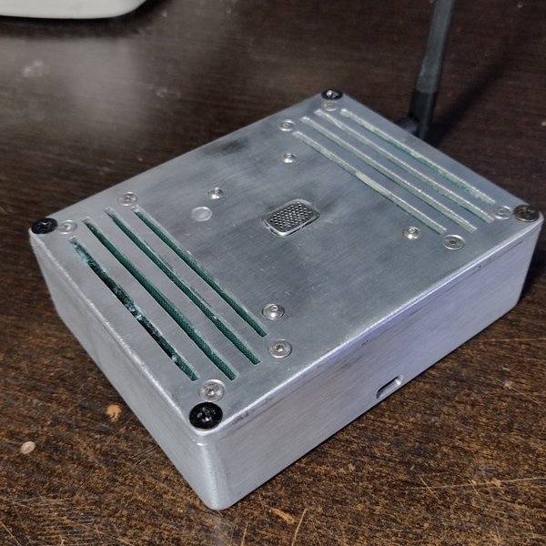 Chatterbox | Hackaday.io