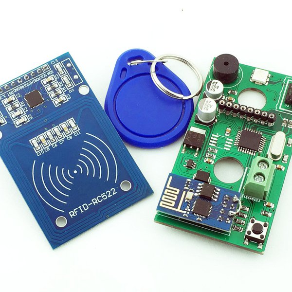 Rfid Wifi Reader 