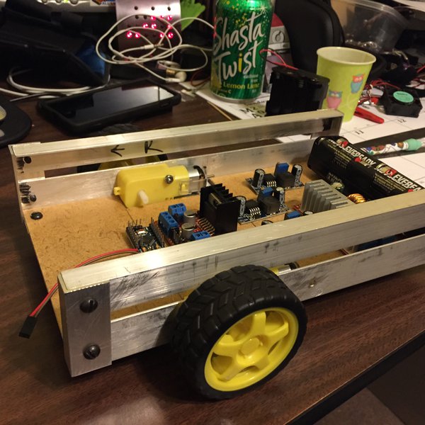 Project R | Hackaday.io