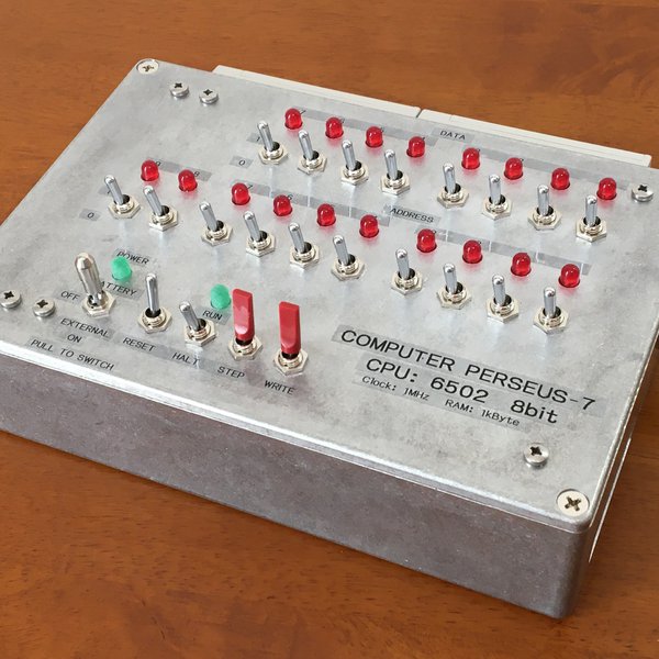 6502 standalone computer | Hackaday.io