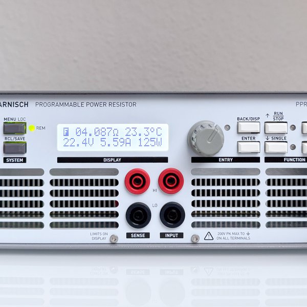 Programmable Power Resistor | Hackaday.io