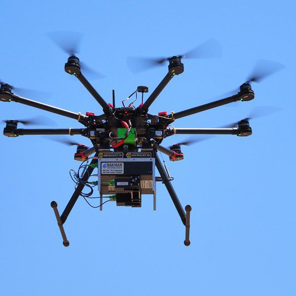 The THz Drone Project | Hackaday.io