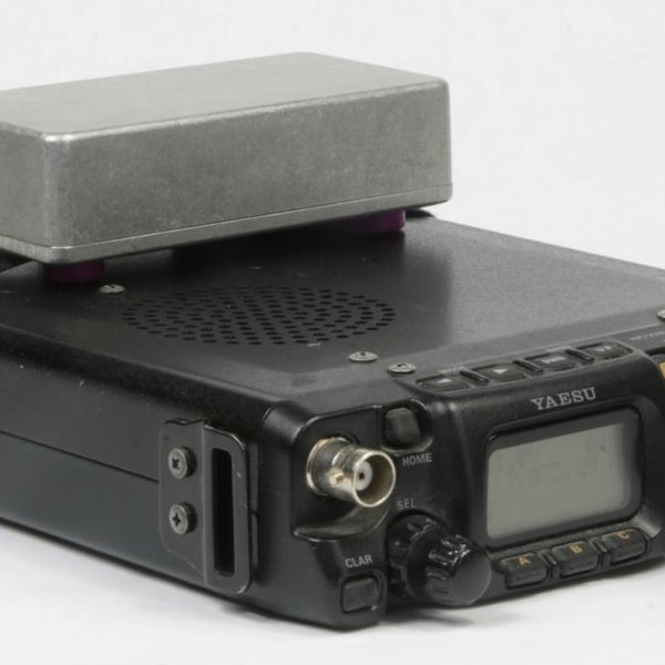 Tiny, isolated USB to Radio Interface Hackaday.io