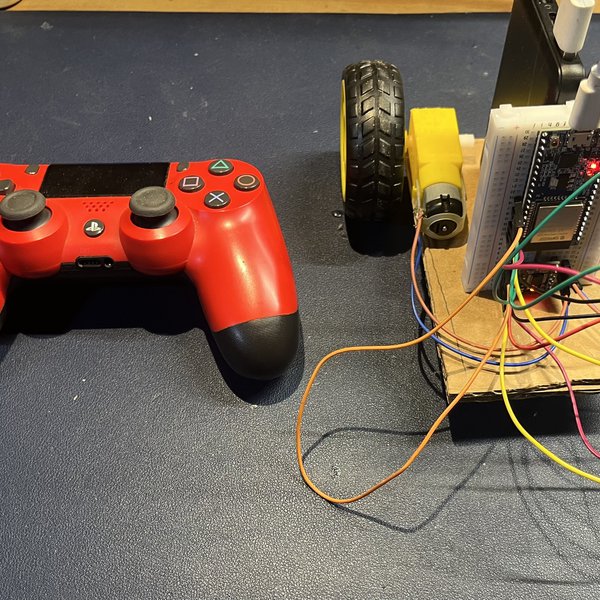 Dirt Cheap Robot | Hackaday.io