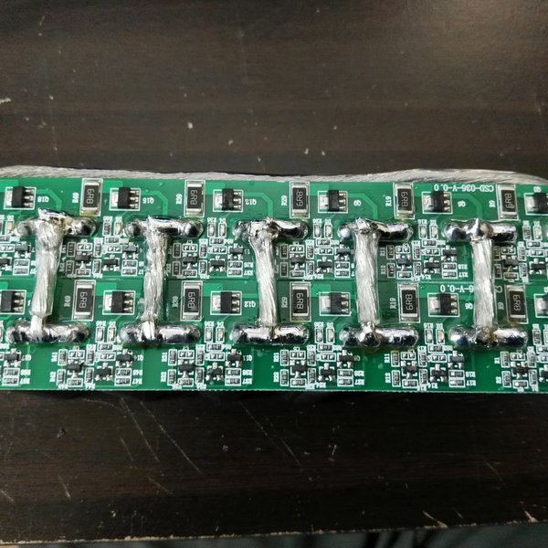 A Super Capacitor Pulsed Power 24V DC Supply | Hackaday.io
