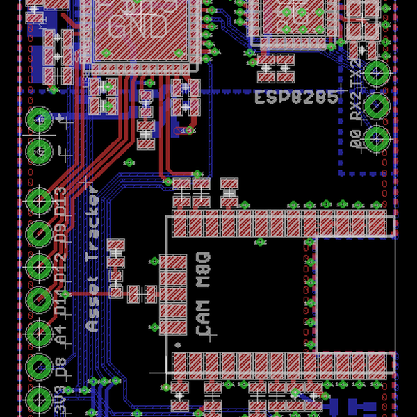 Asset Tracker | Hackaday.io