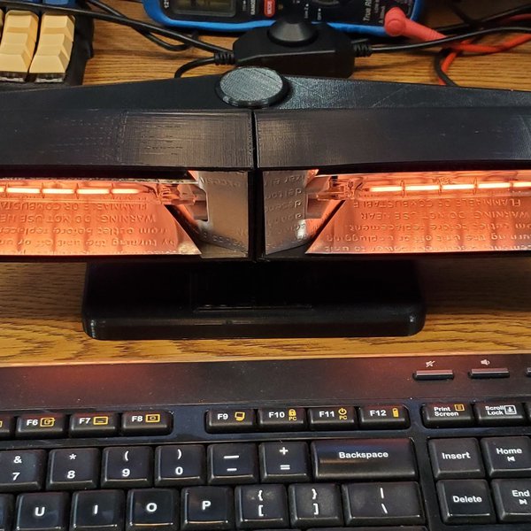 Keyboard Heater Hackaday.io