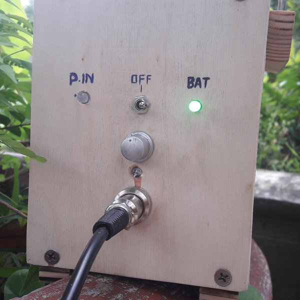 DIY PORTABLE SOLDERING IRON STATION Hackaday.io