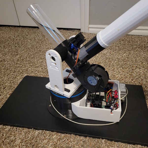 How to Almost Build a Beer Pong Playing Robot | Hackaday.io