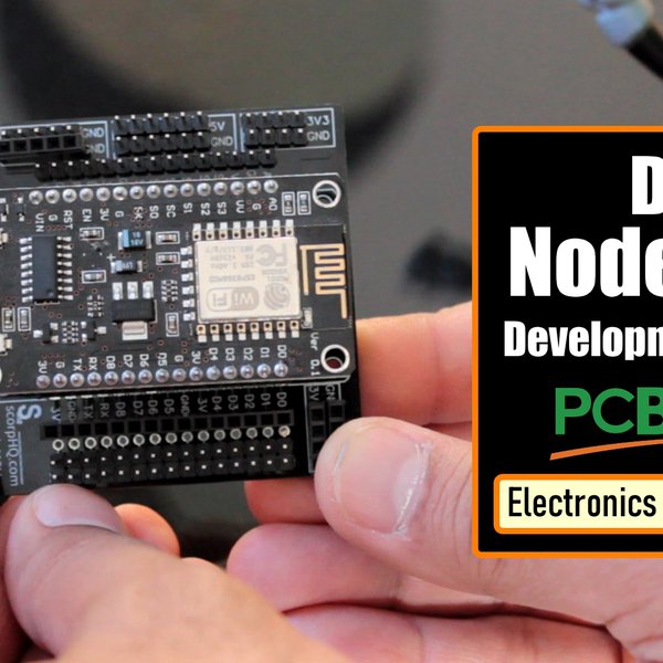 DIY - NodeMCU Development Board | Hackaday.io