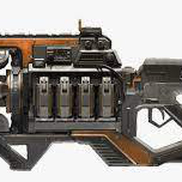Charge Rifle Tf2 Charge Rifle | Hackaday.io