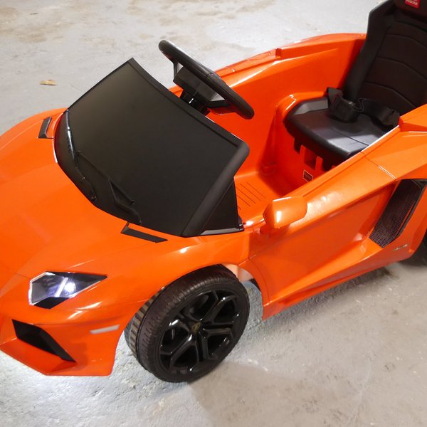 remote control lamborghini power wheel