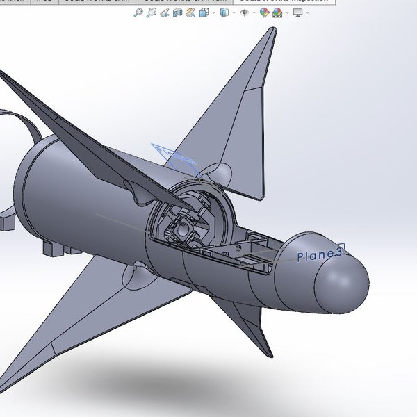 Fin Controlled Active Rocket Stabilization System | Hackaday.io