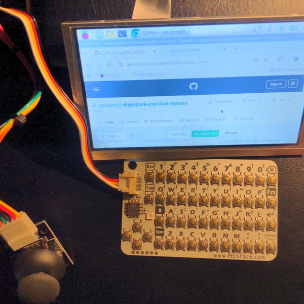 Cyberdeck | Hackaday.io