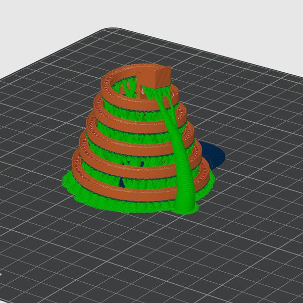 Tiny Marble Machine Christmas Ornament | Hackaday.io