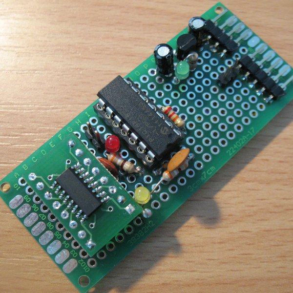 Silabs EFM8 programmer | Hackaday.io