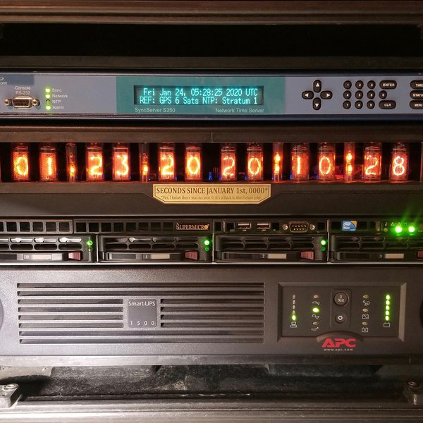 Real Computer Clock Really Real Time Clock | Hackaday.io