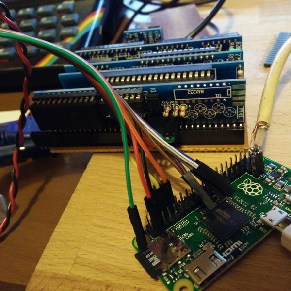 5 Graphics Card For Homebrew Z80 Hackaday.io