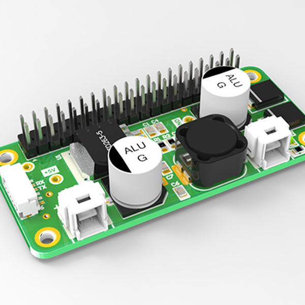 Stable Power Module for Raspberry Pi on Drone | Hackaday.io