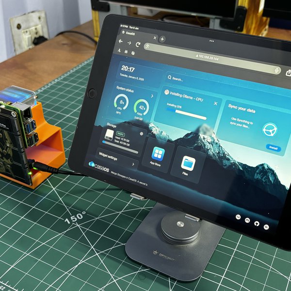 Pi NAS | Hackaday.io