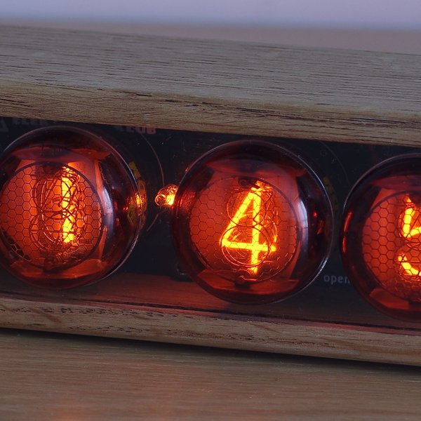 Open Nixie clock | Hackaday.io