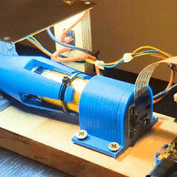 Kaleido Cam | Hackaday.io