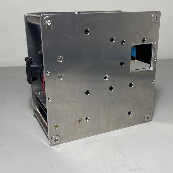 Programmable laser projector | Hackaday.io