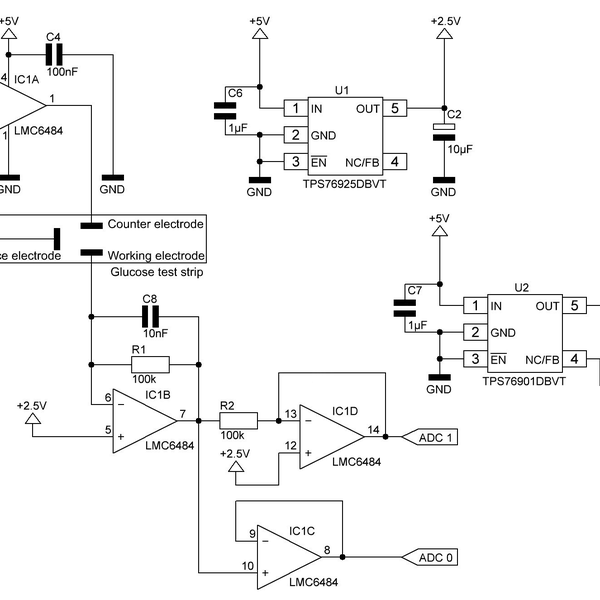 Raspberry Pi Glucometer | Hackaday.io